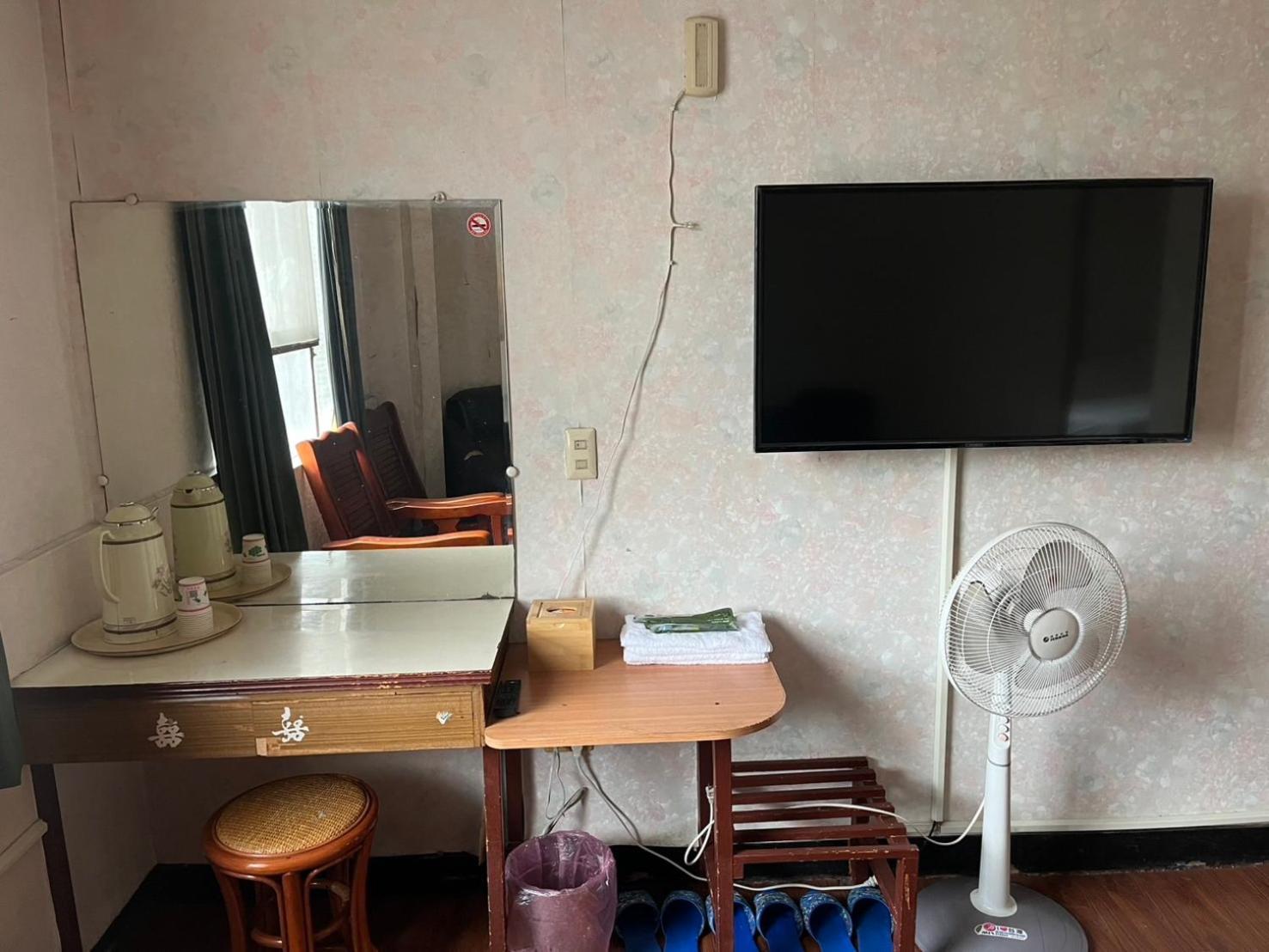 Hotel 他里霧ta Li Woo Dounan Exteriér fotografie