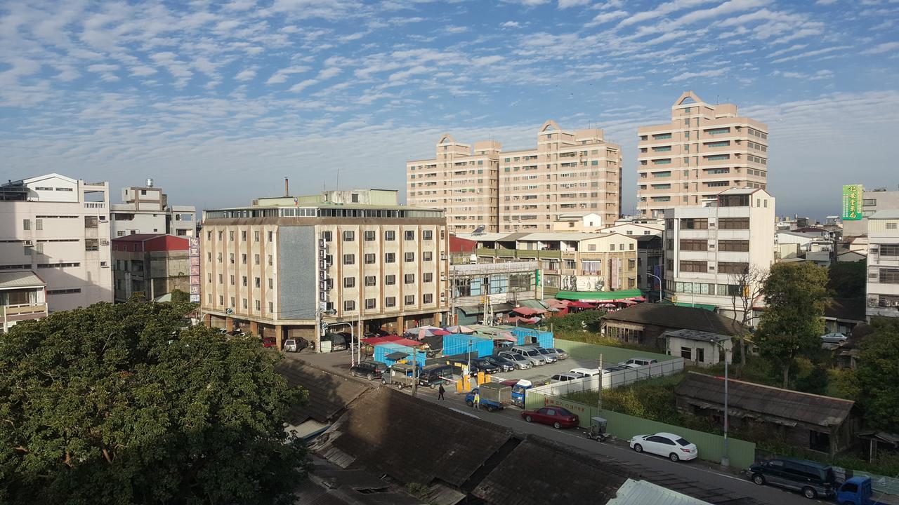 Hotel 他里霧ta Li Woo Dounan Exteriér fotografie